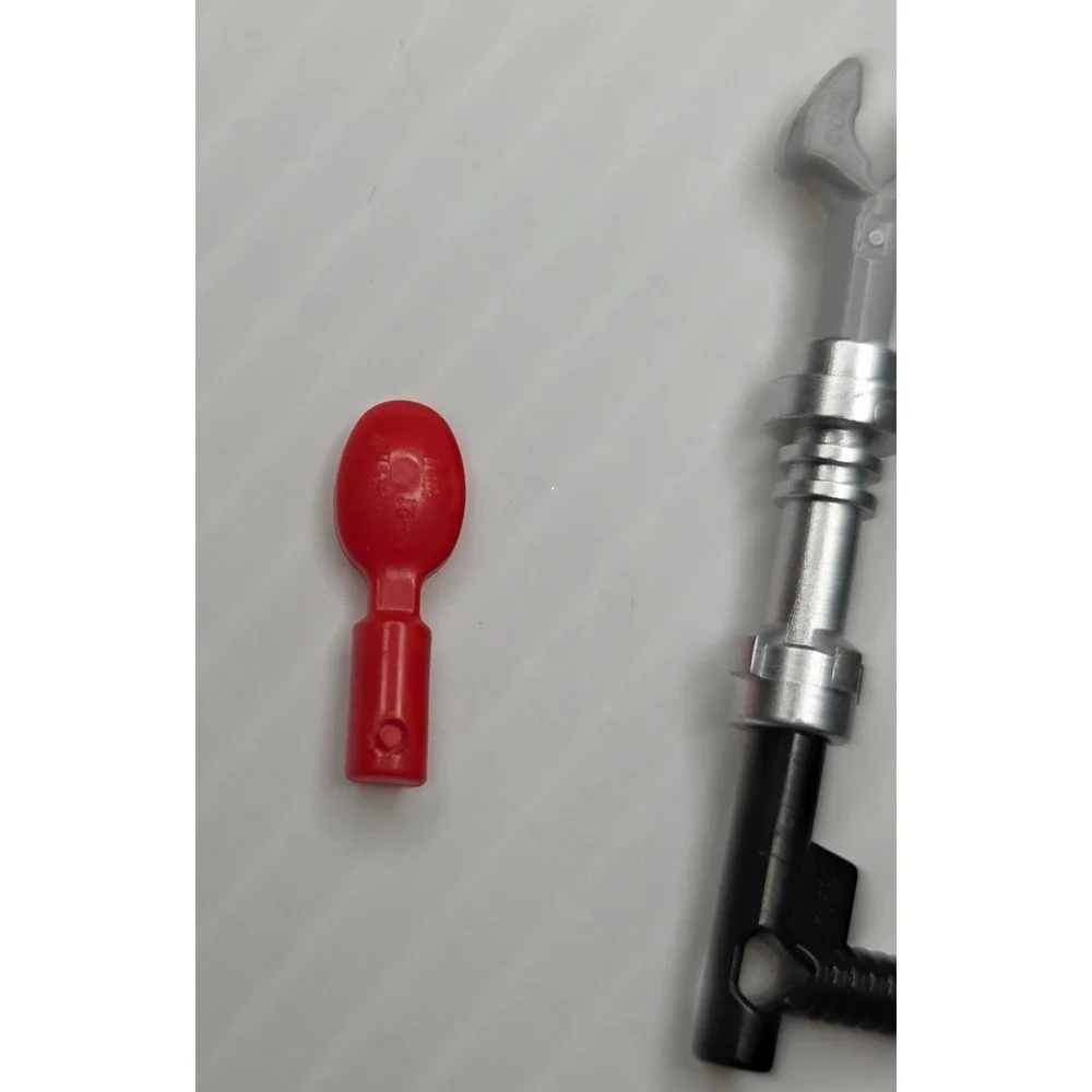 LEGO Minifigure Tool & Accessory Lot Wrenches Fish Red Spoon Mixed Parts